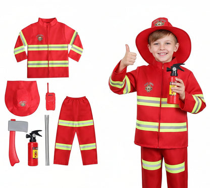 Children's Firefighter Costumes