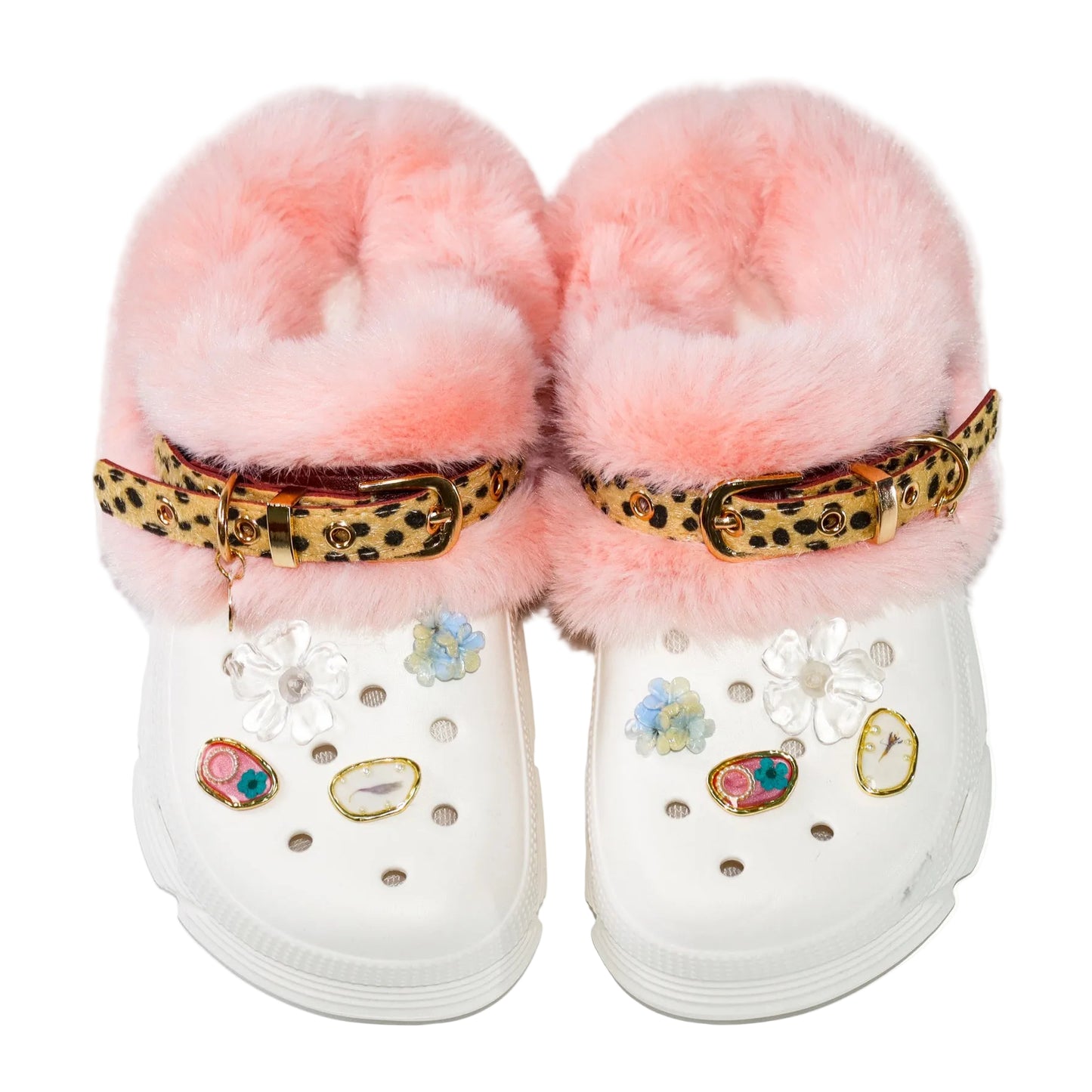 AeroGrip Panthera Clog Sandals