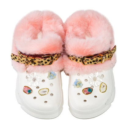 AeroGrip Panthera Clog Sandals