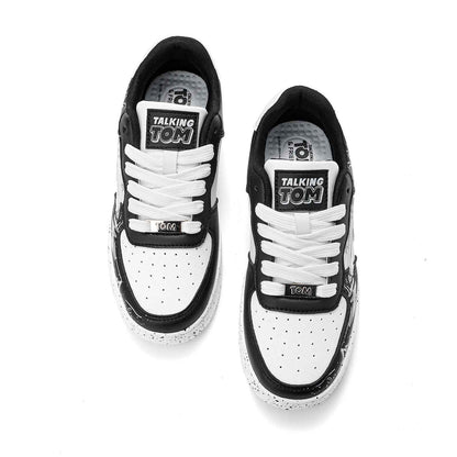 TALKING TOM | Graffiti Lightning Sneakers - Starry Sky