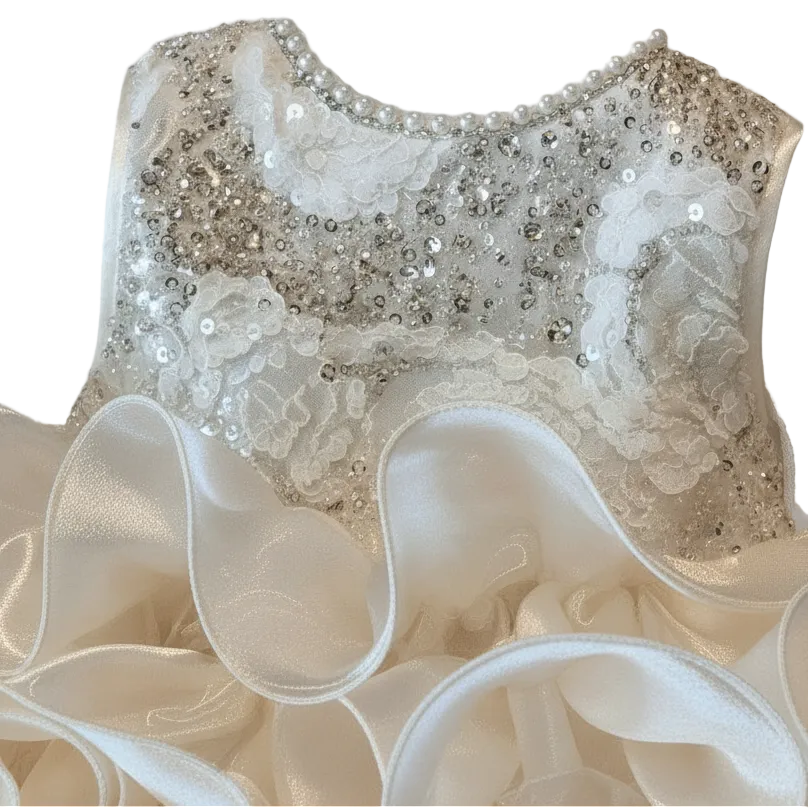 Girls Bliss Princess Dress