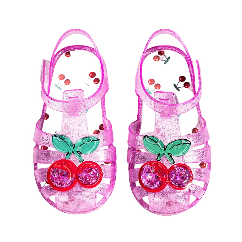 Spritz Sweet Jelly Sandals