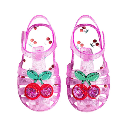 Spritz Sweet Jelly Sandals