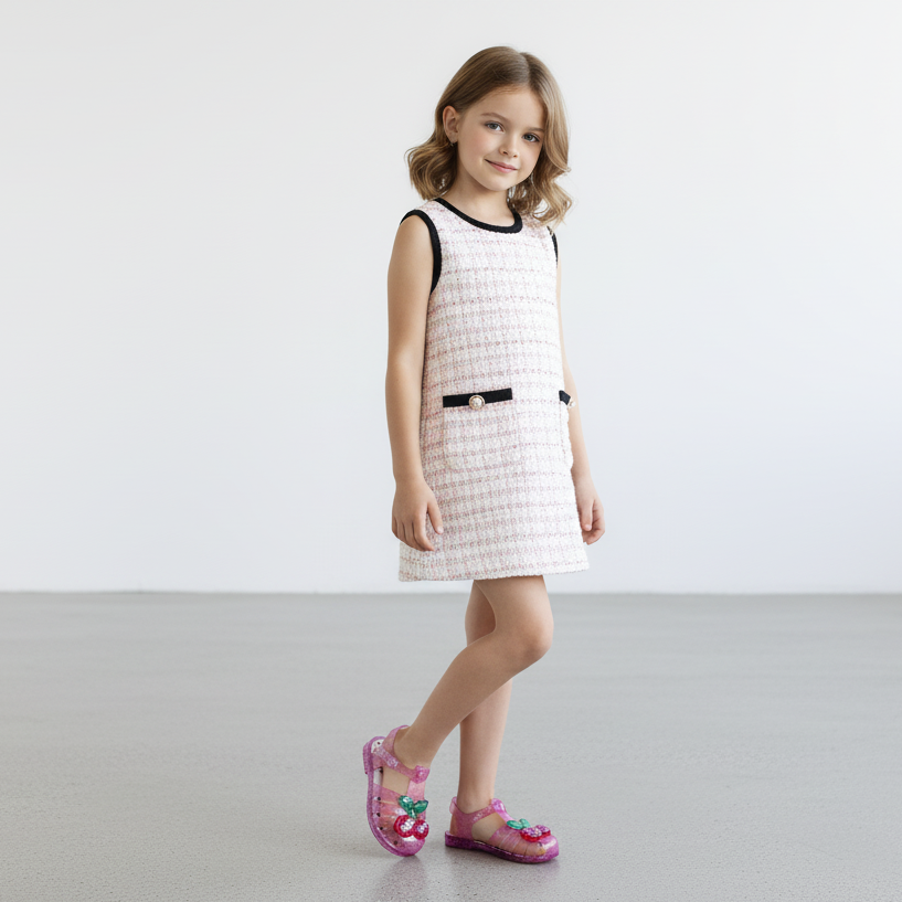 Spritz Sweet Jelly Sandals
