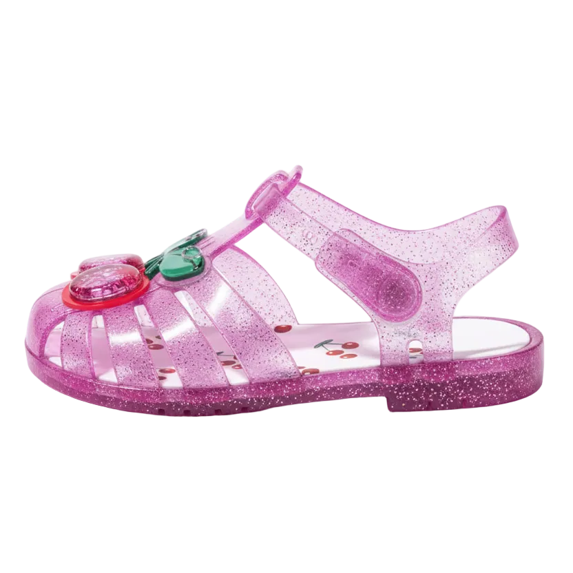 Spritz Sweet Jelly Sandals
