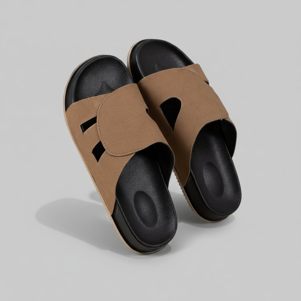 Bosker Men's Slides