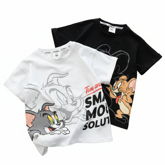 Tom & Jerry Duo 2-Piece T-Shirt Set