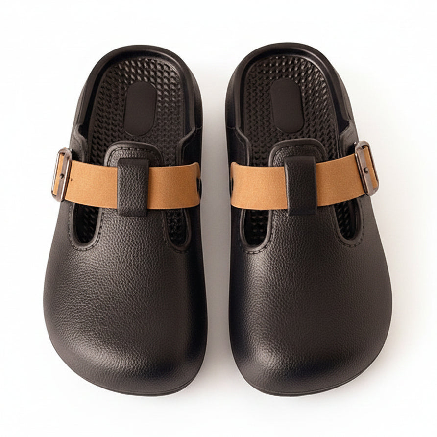 Women's Versatile Casual Soft Mule