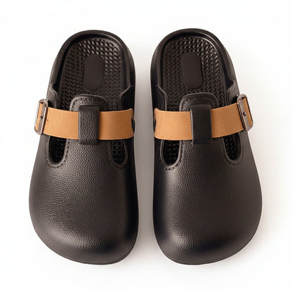 Women's Versatile Casual Soft Mule