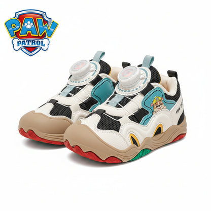 Paw Patrol Breathable Mesh Athletic Sneakers