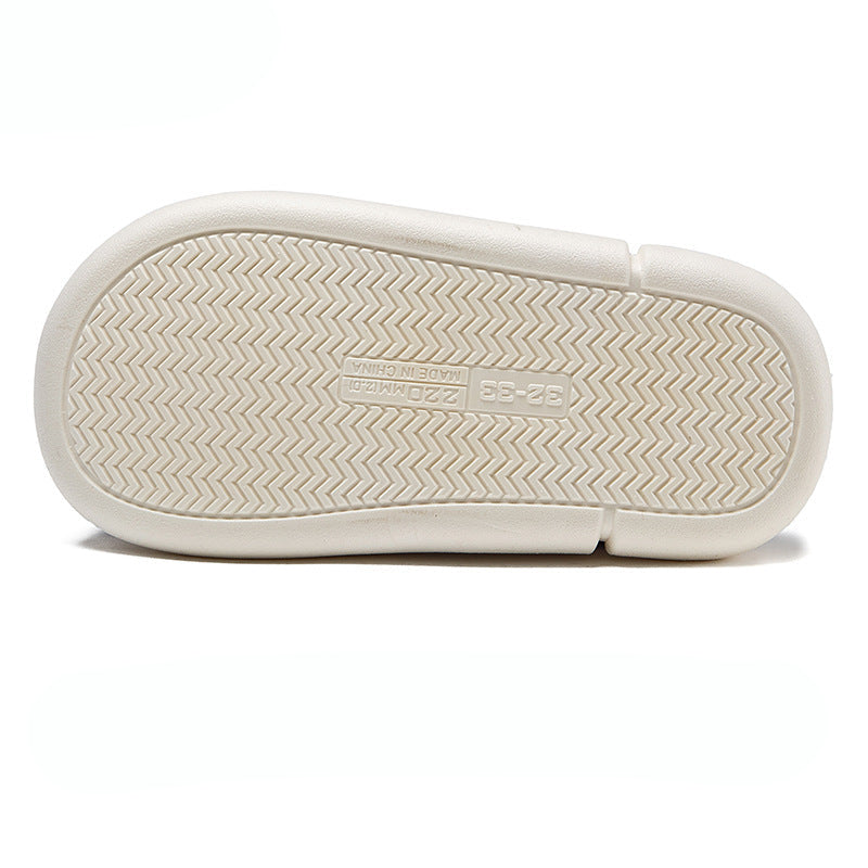 Marvel Spider-Man Kids Indoor Plush Slippers