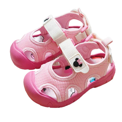 Children's Air-Flow Active Disney Inspired Sandals - Mickey