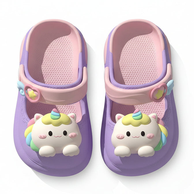AeroGrip UniPao Children Clog Sandals