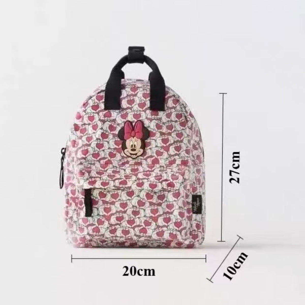Minnie Mouse Heart-Hands Backpack