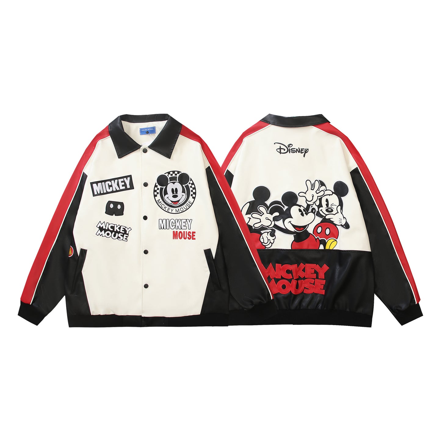 Mickey Mouse Retro Jacket