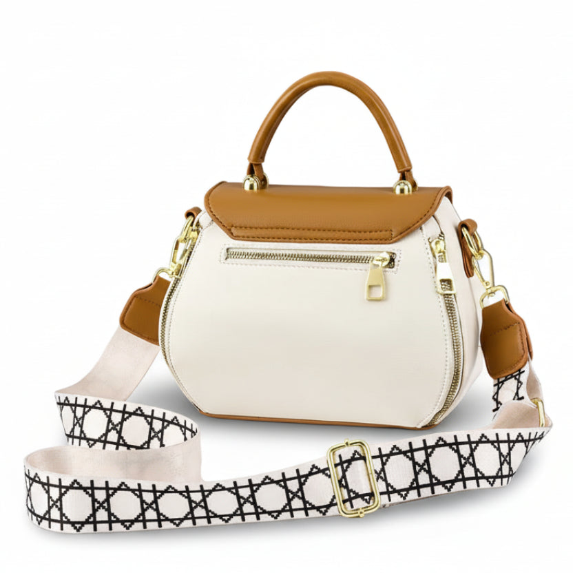 Imperial Orb Crossbody Bag