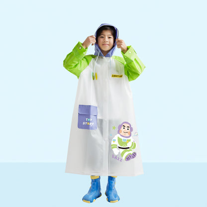 Toy Story Theme Children's Raincoat