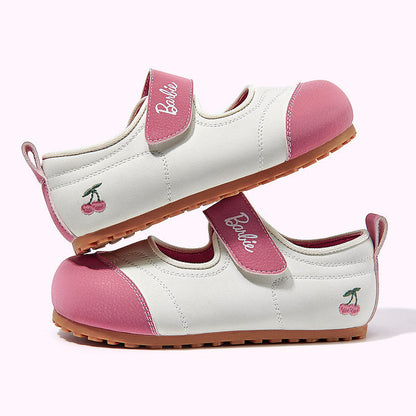 Barbie | Girl's Puff Princess Shoes