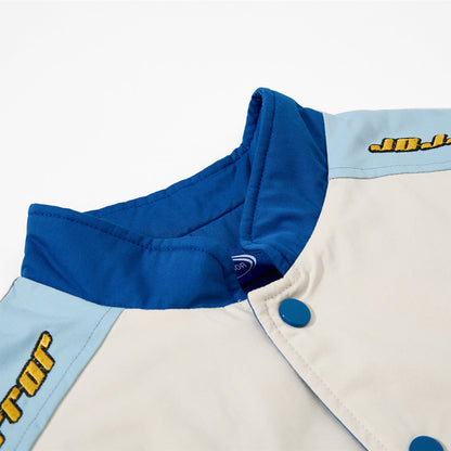 Looney Tunes "The Sylvester and Tweety" Motorsport-Styled Jacket