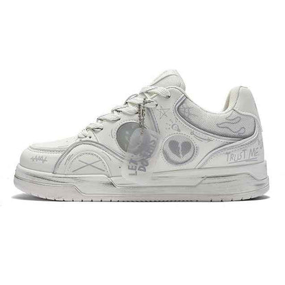 TALKING TOM丨Broken Heart Sneakers