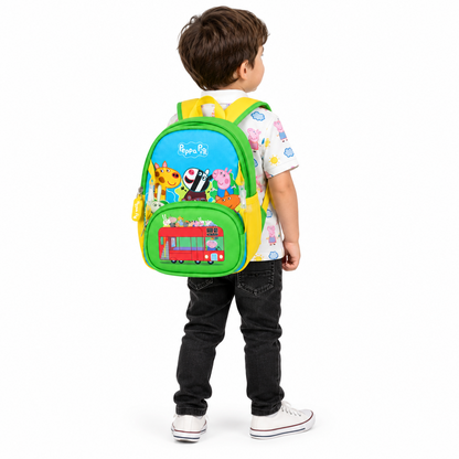 Peppa Pig 2-in-1 convertible Backpack