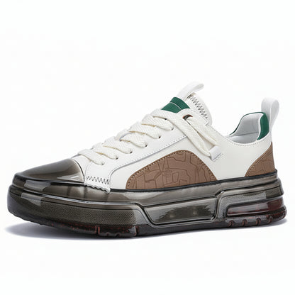 Men's Flex Board Shoes - White