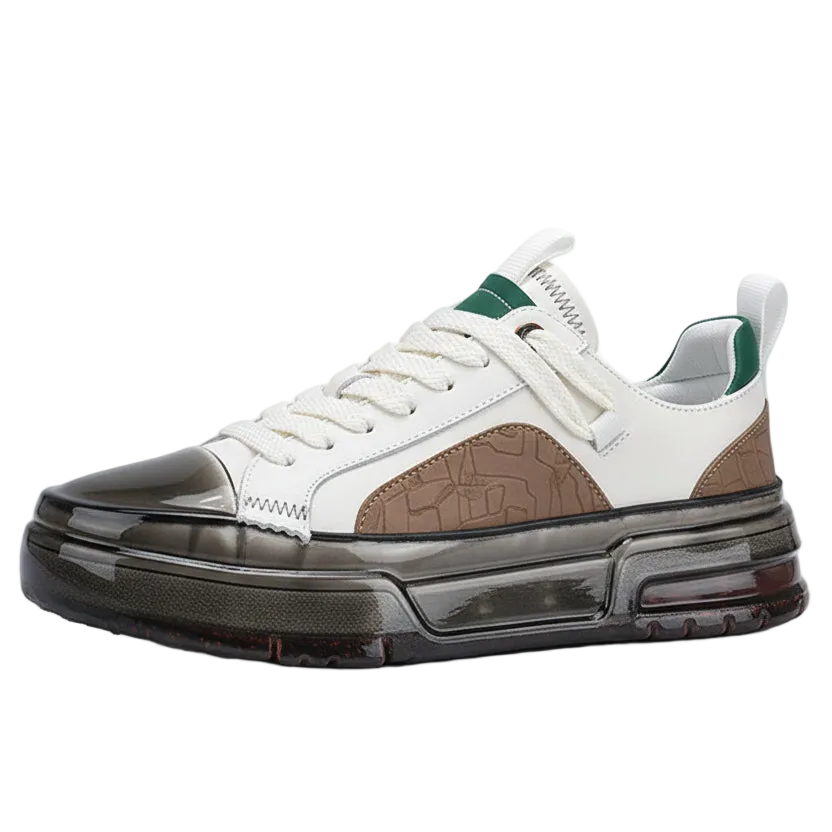 Men's Flex Board Shoes - White