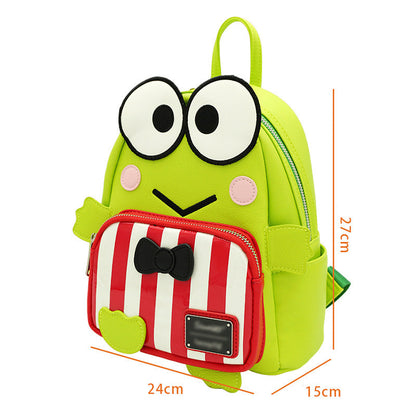 Loungefly x Sanrio Hello Kitty Keroppi Cosplay Mini Backpack
