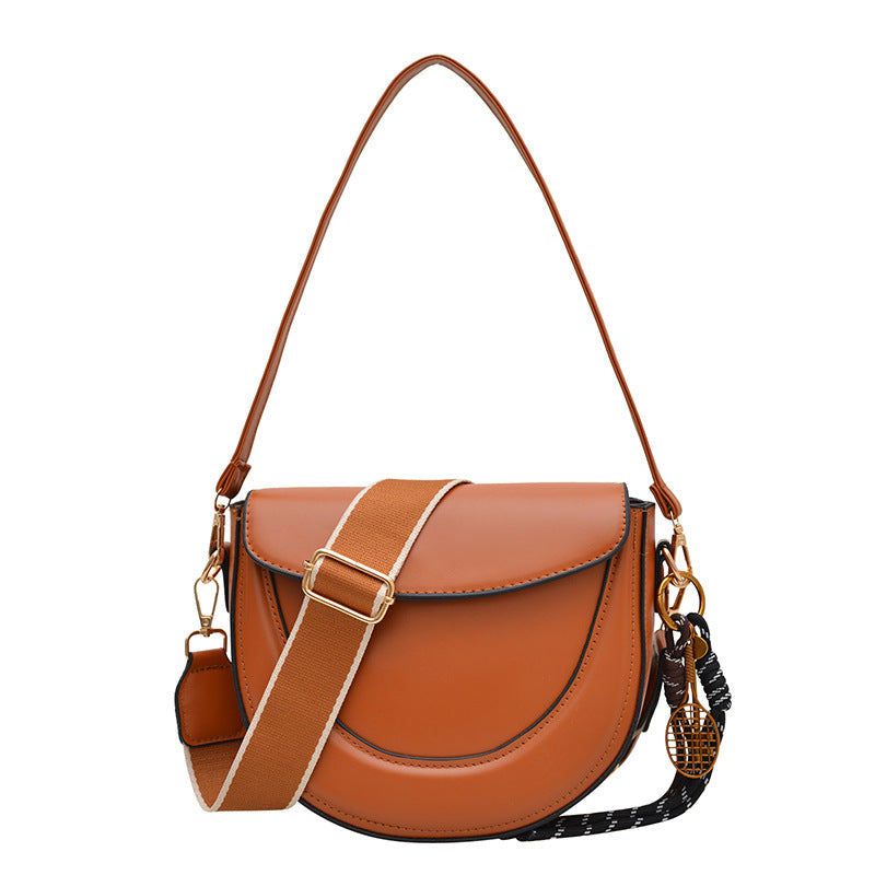 Flap Crossbody Bag