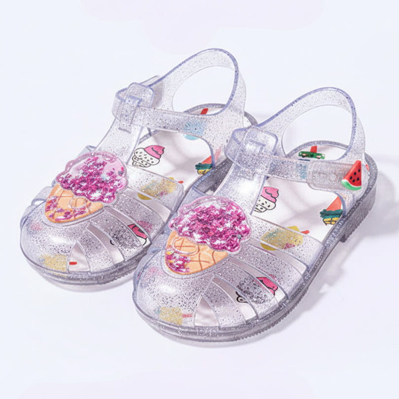 Spritz Sweet Jelly Sandals