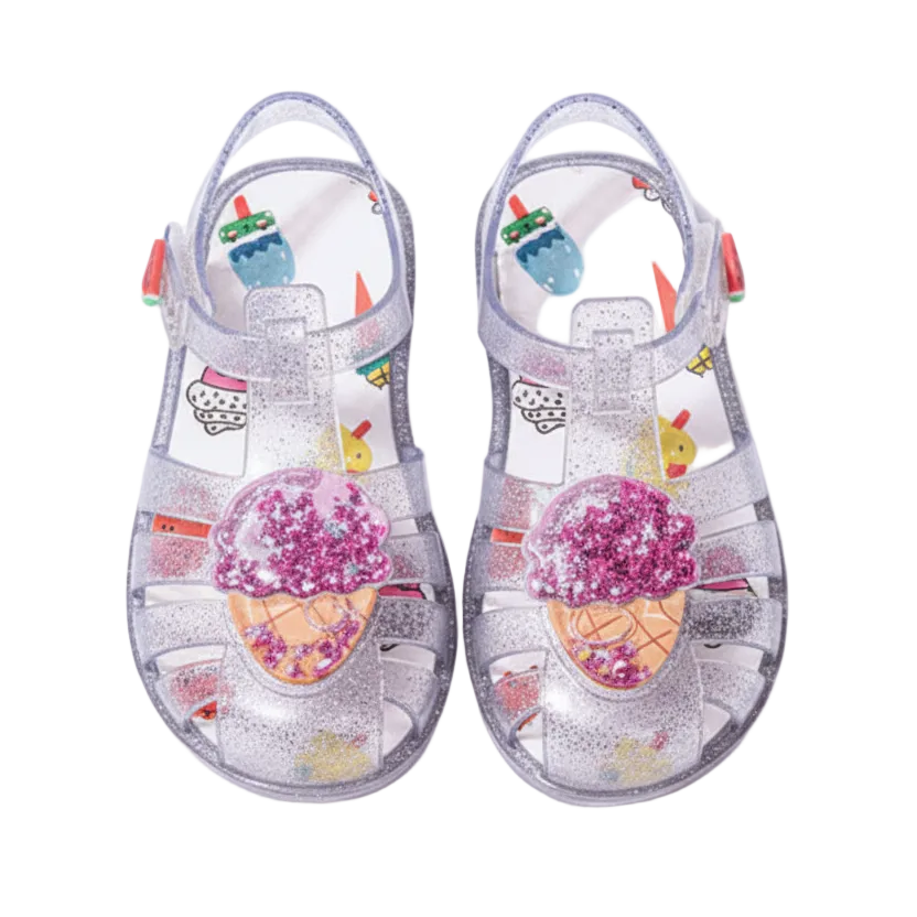 Spritz Sweet Jelly Sandals