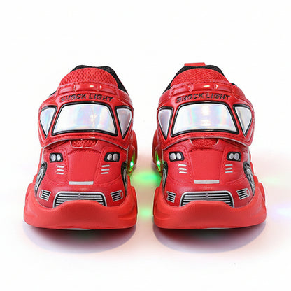 Flash Tracks Sports Luminous Shoes