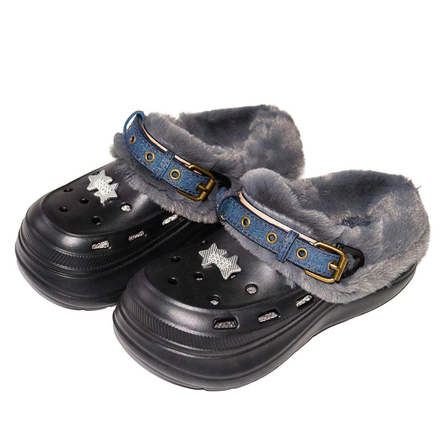 ZYLUS AeroGrip Astra Clog Sandals