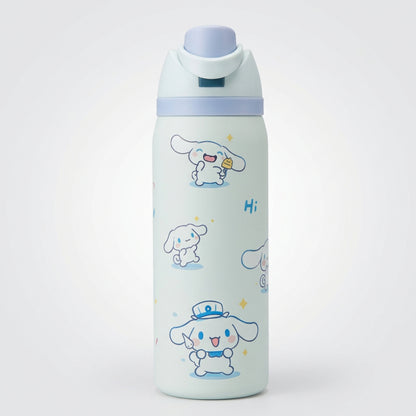 32oz Insulated Stainless Steel Water Bottle