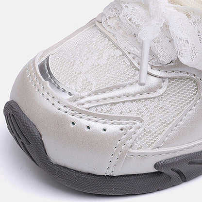 Girl's Lace Starboard Shoes