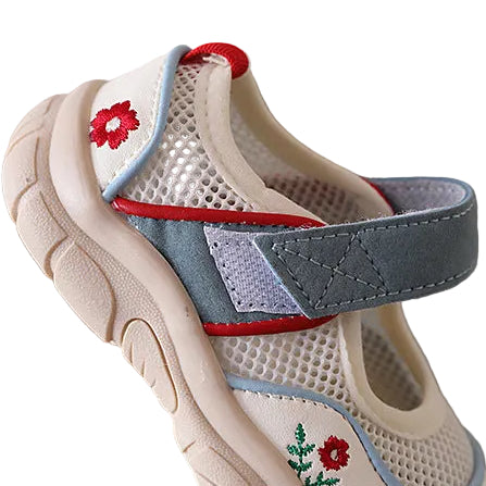Girls Little Bloom Soft Sole Summer Sandals