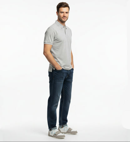 Men's Jaggy Canvas Shoes