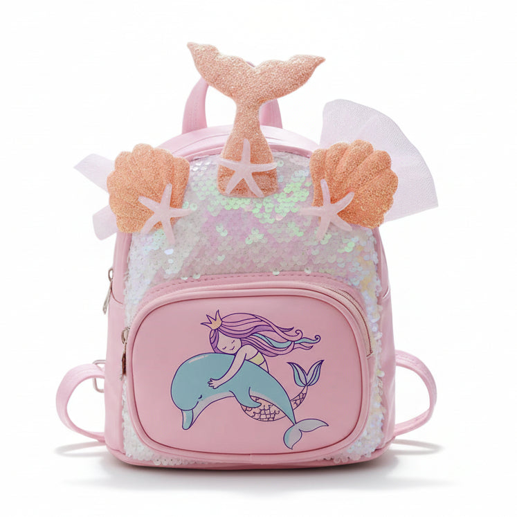Underwater Treasure Backpack