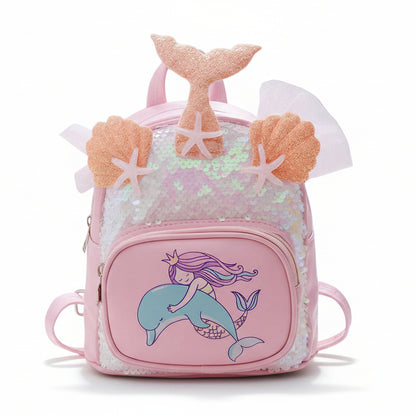 Underwater Treasure Backpack