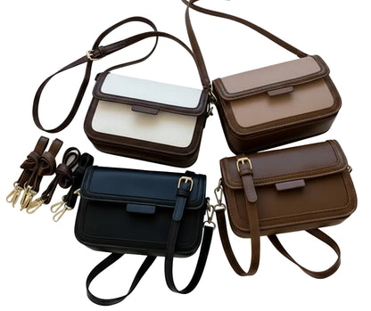 Nexus Minimalist Crossbody Bag