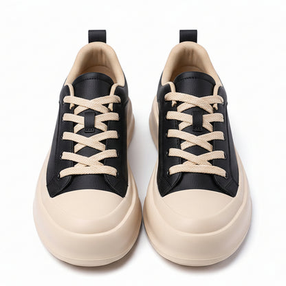Men's Vibe Low Casual Shoes - Black