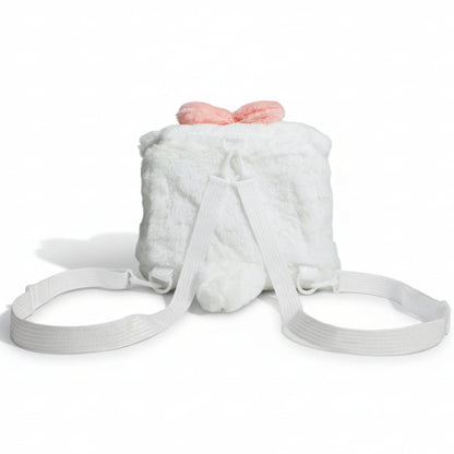 Cally Lamb Doll Plush Backpack