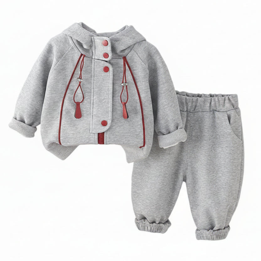 Children's Tiny Trendsetter 2-Piece Outfit Set