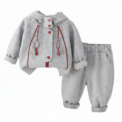 Children's Tiny Trendsetter 2-Piece Outfit Set