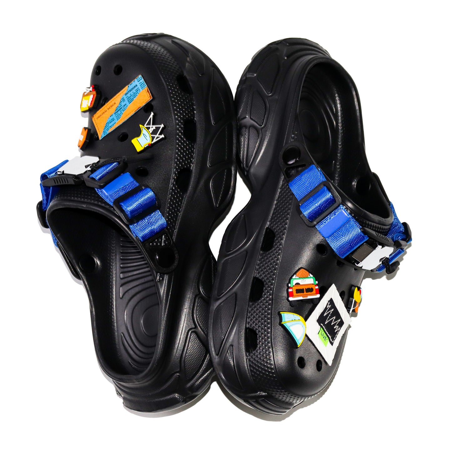 AeroGrip Summit Clog Sandals