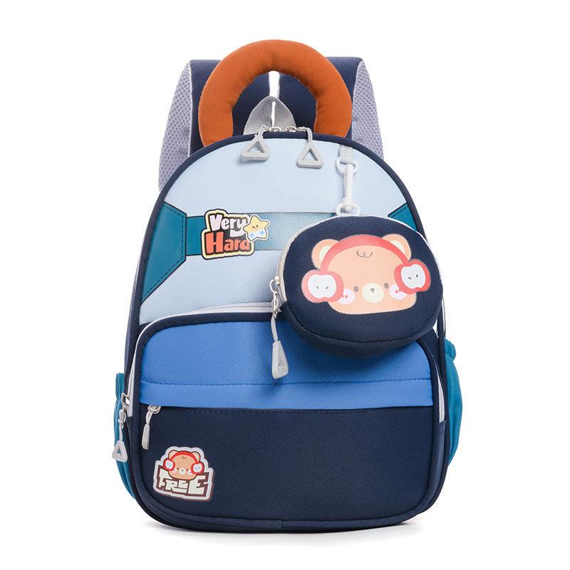 Mighty Cub Trooper Backpack