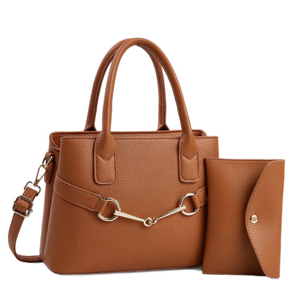 Chain Buckle Beauty Crossbody/Handbag