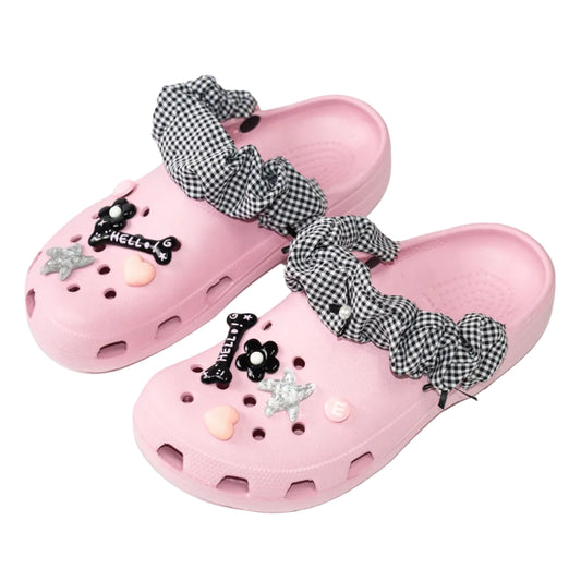 ZYLUS AeroGrip Pixie Clog Sandals