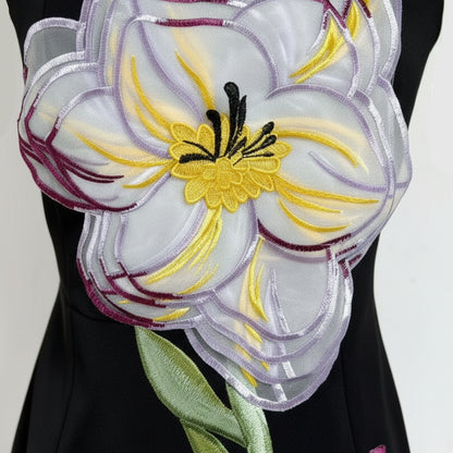 Iris Mini Bandeau Dress