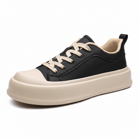 Men's Vibe Low Casual Shoes - Black